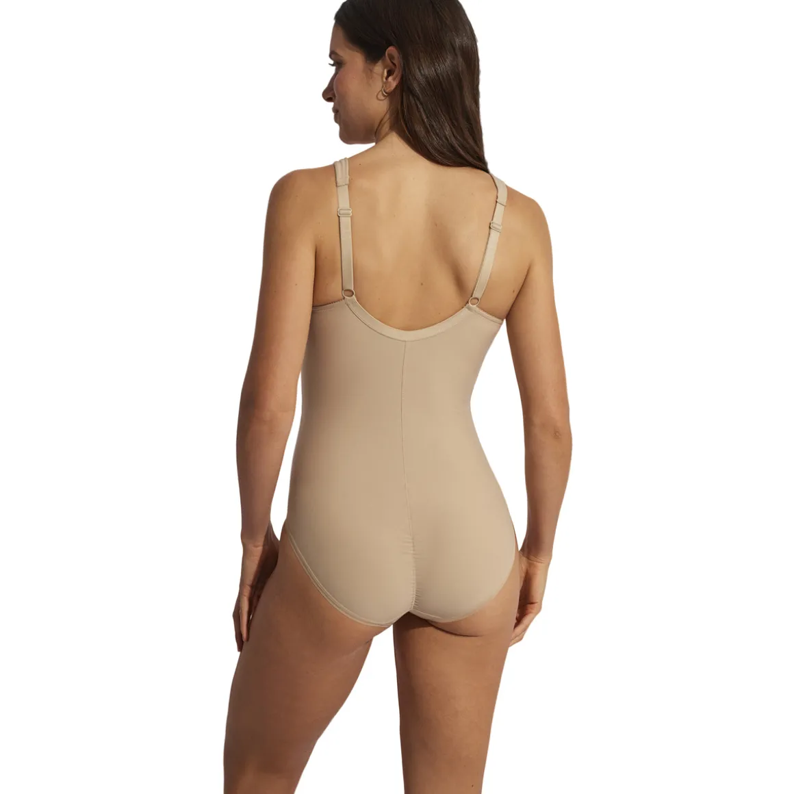 Body armaturé grand maintien Curves