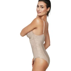 Body armaturé sculptant MALITZIA