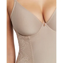 Body armaturé sculptant MALITZIA