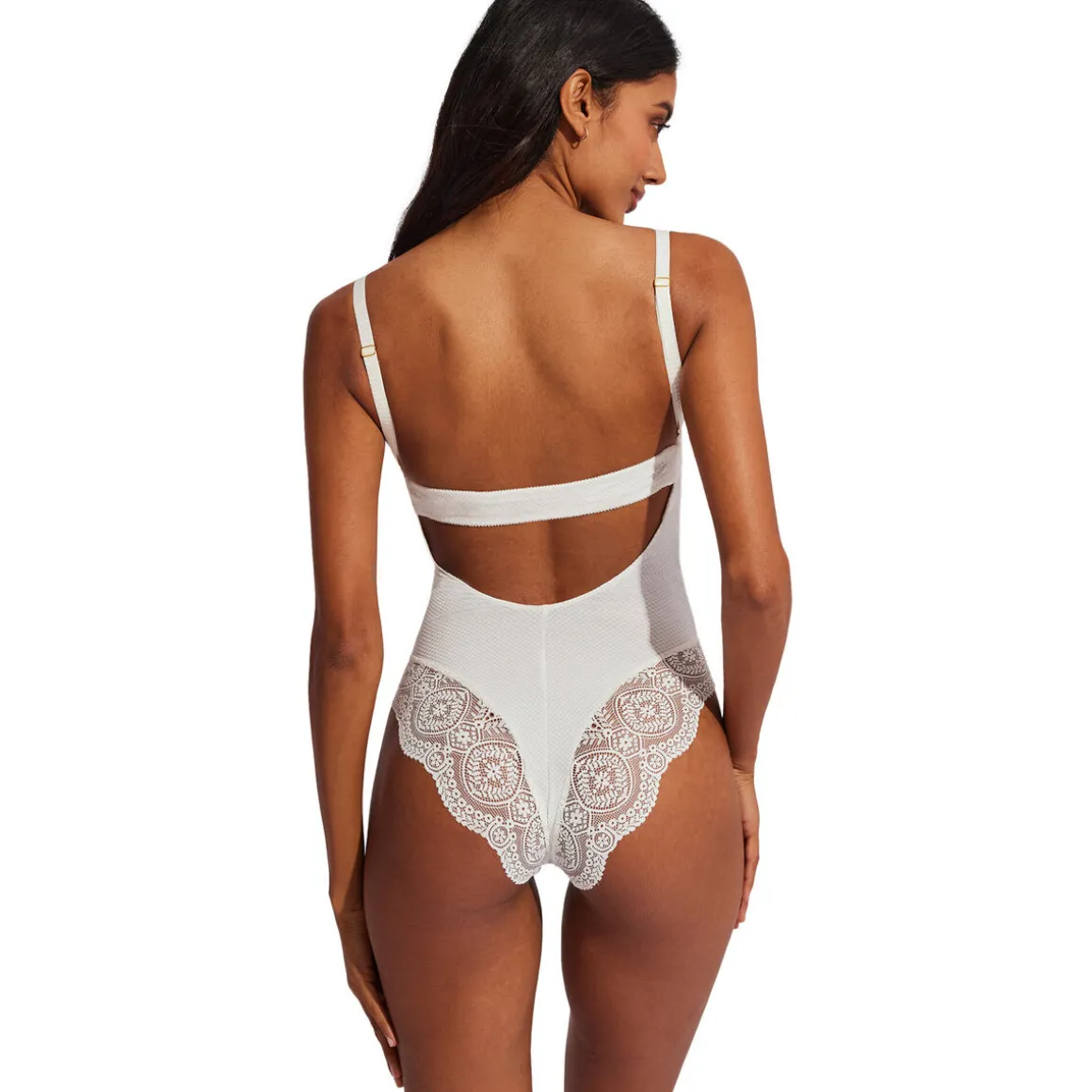 Body confort préformé multipositions Matilda mariage