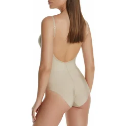 Body dos plongeant lipo effect Etna