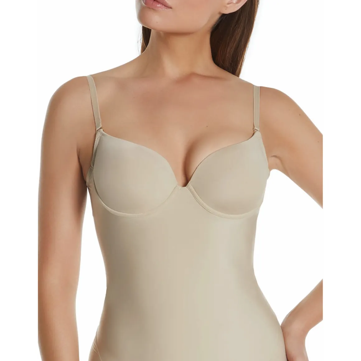 Body dos plongeant lipo effect Etna