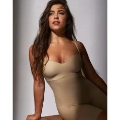 Body panty confort préformé Curves