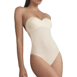 Body préformé invisible Etna mariage