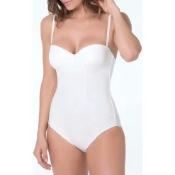 Body préformé invisible Etna mariage