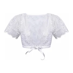 Boléro ivoire Je Le Veux