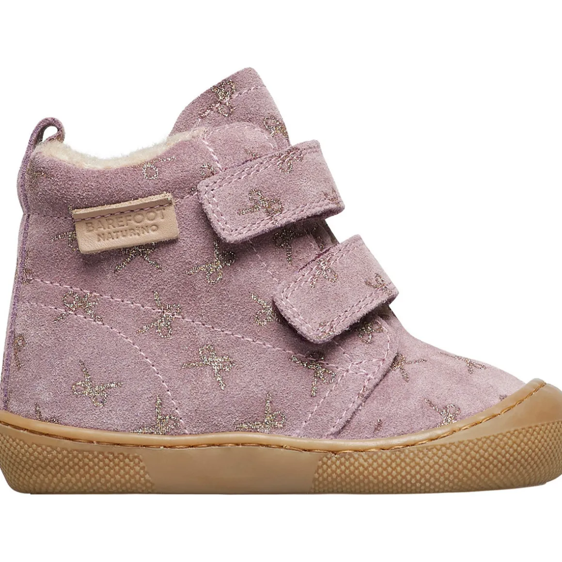 Bottes barefoot en cuir BAREFOOT WIGGHI VL