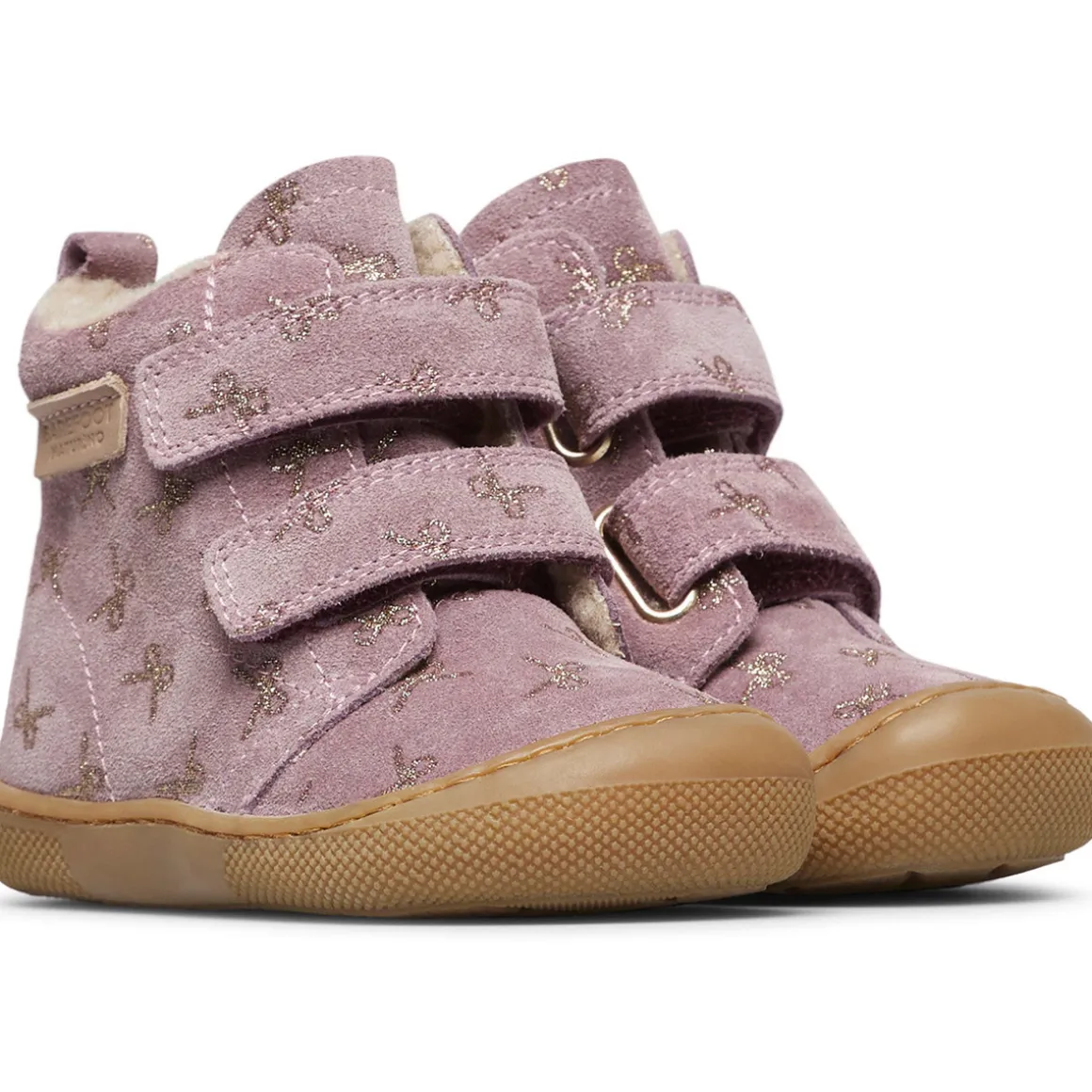 Bottes barefoot en cuir BAREFOOT WIGGHI VL