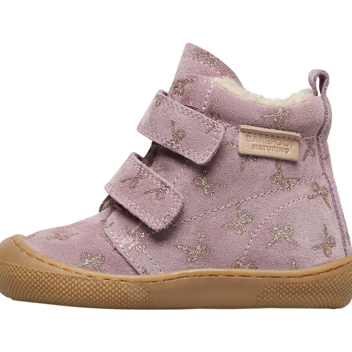 Bottes barefoot en cuir BAREFOOT WIGGHI VL