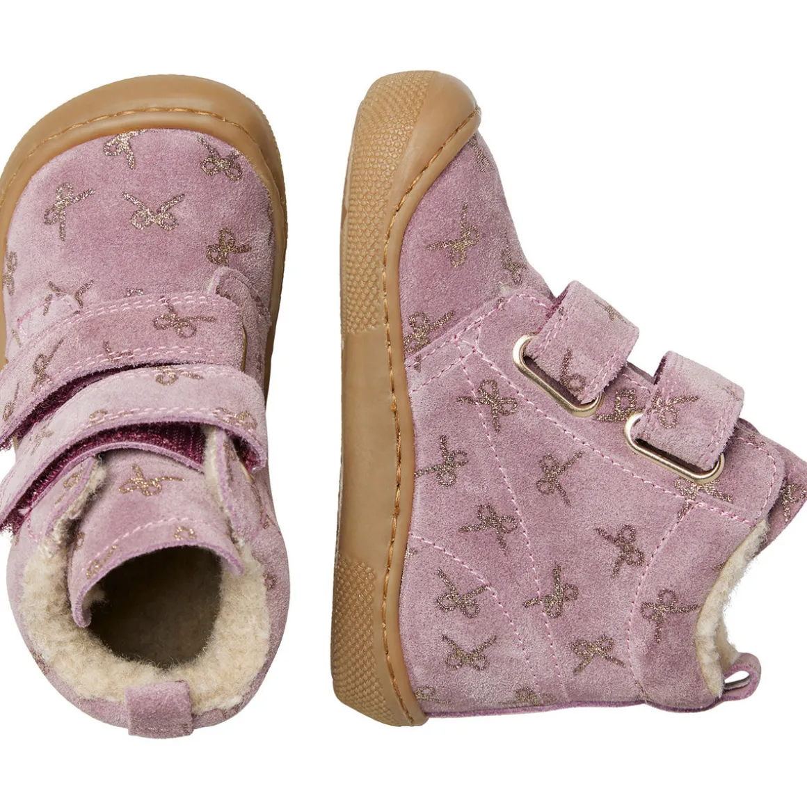 Bottes barefoot en cuir BAREFOOT WIGGHI VL