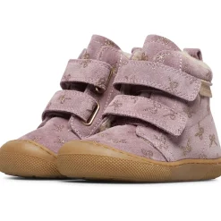 Bottes barefoot en cuir BAREFOOT WIGGHI VL