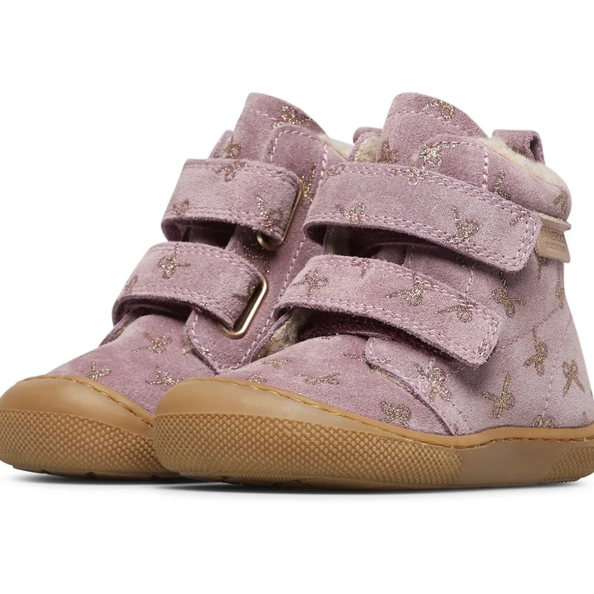 Bottes barefoot en cuir BAREFOOT WIGGHI VL