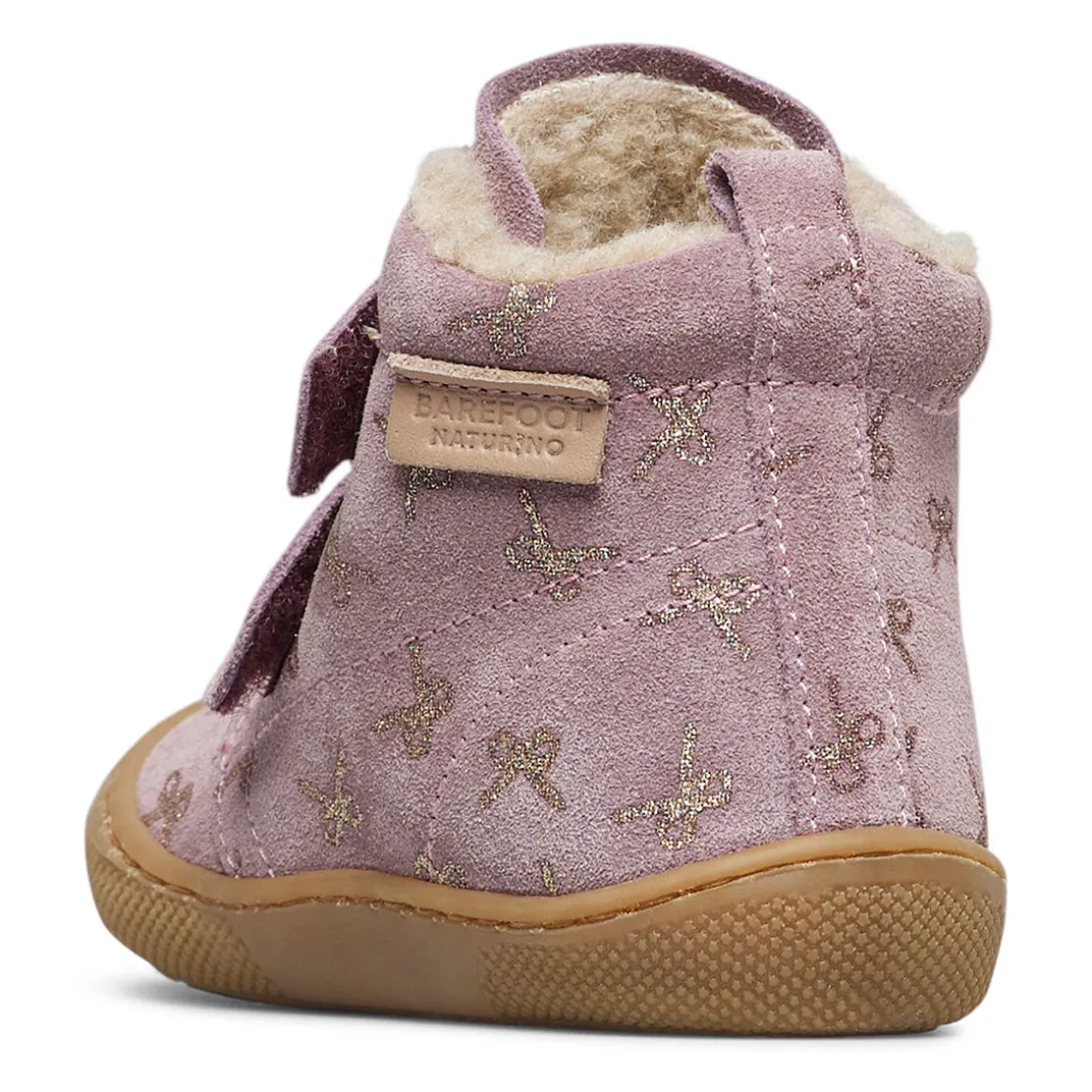 Bottes barefoot en cuir BAREFOOT WIGGHI VL