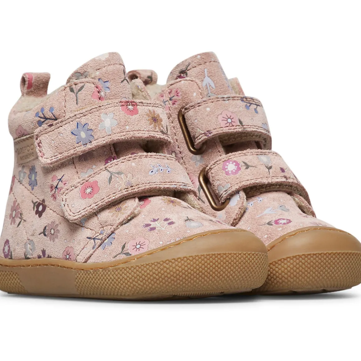 Bottes barefoot en cuir BAREFOOT WIGGHI VL