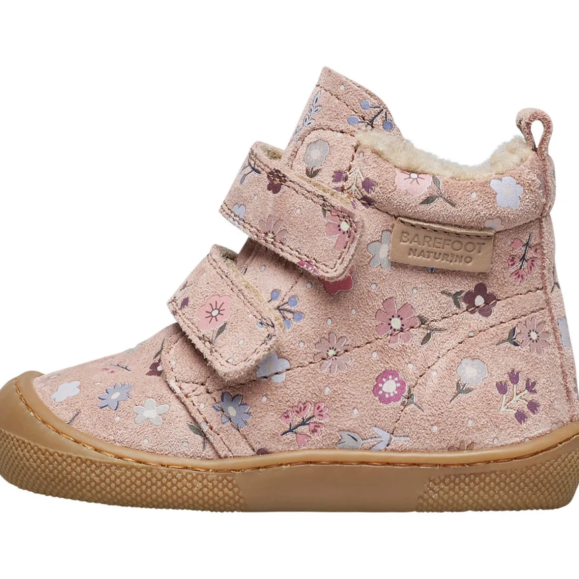 Bottes barefoot en cuir BAREFOOT WIGGHI VL