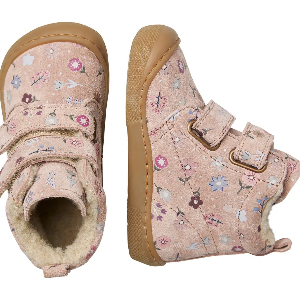 Bottes barefoot en cuir BAREFOOT WIGGHI VL