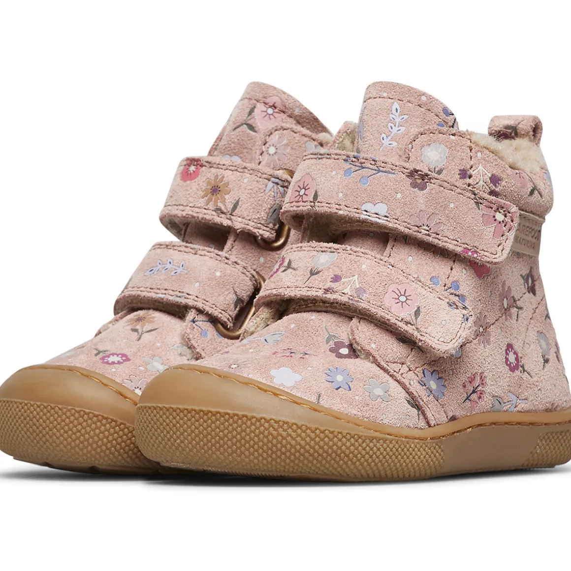 Bottes barefoot en cuir BAREFOOT WIGGHI VL