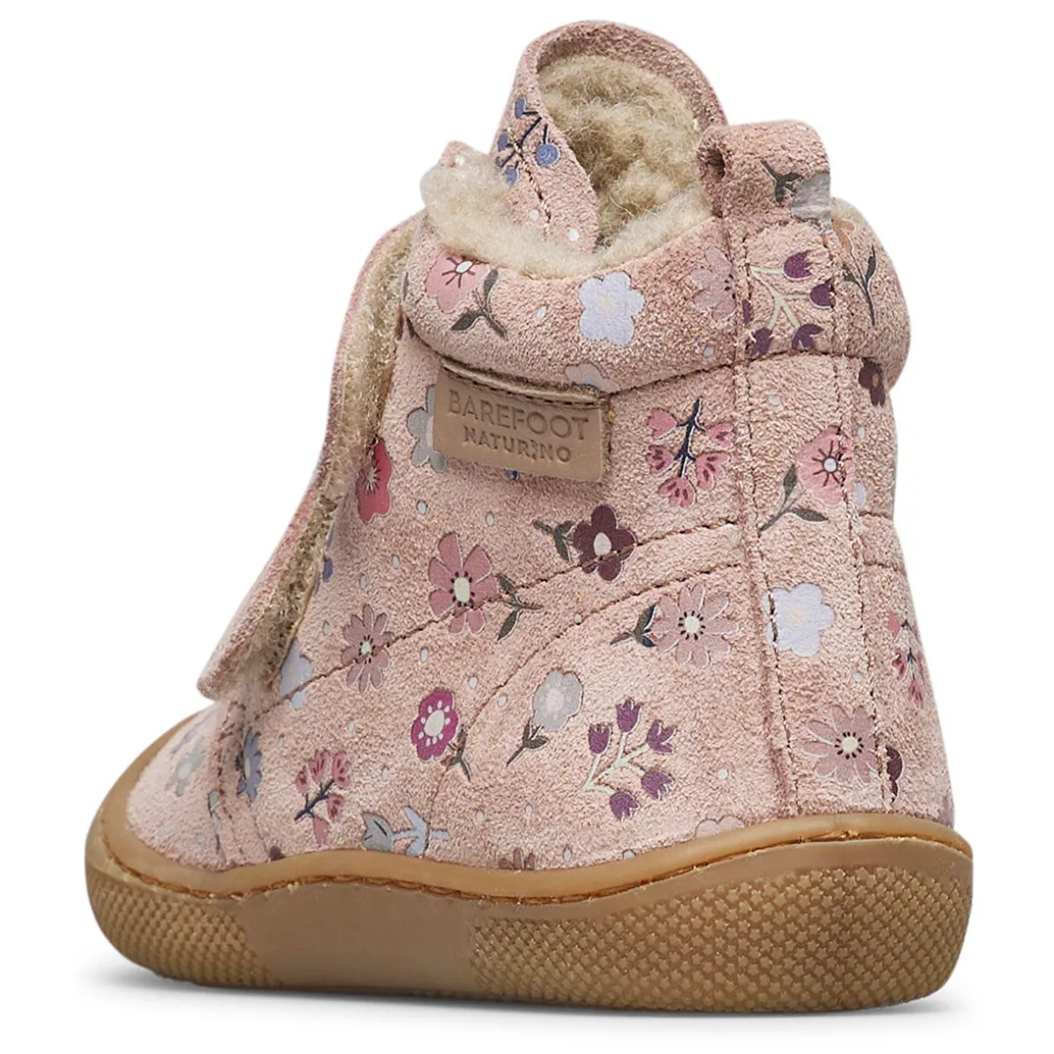 Bottes barefoot en cuir BAREFOOT WIGGHI VL