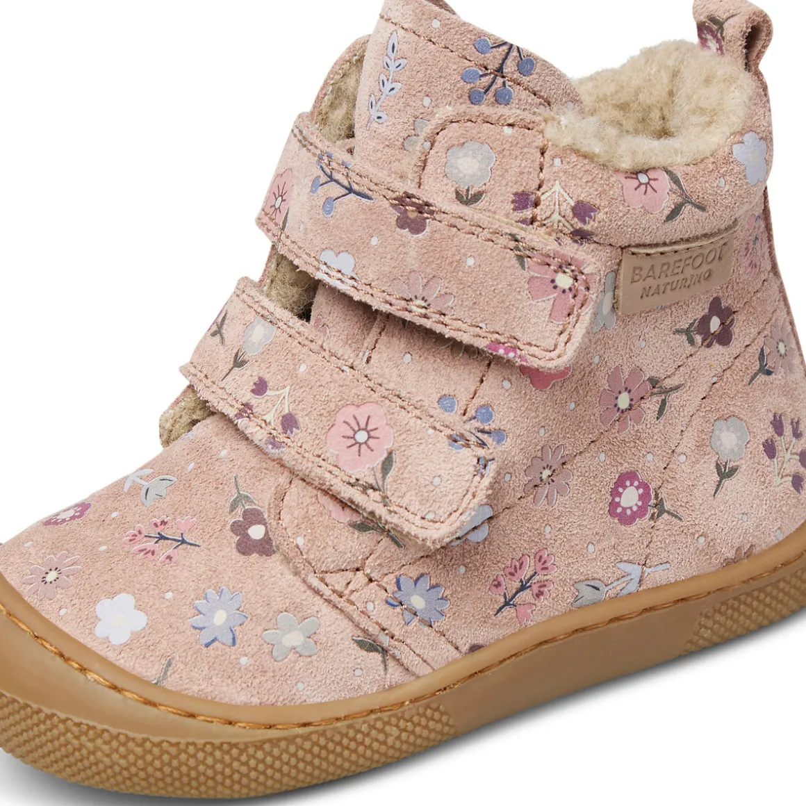 Bottes barefoot en cuir BAREFOOT WIGGHI VL