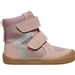 Bottes barefoot en cuir et tissu BAREFOOT KODDAS VL WP.
