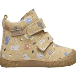 Bottes barefoot en suède BAREFOOT WIGGHI VL