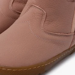 Bottes Cuir Barefoot Fourrure Mouton