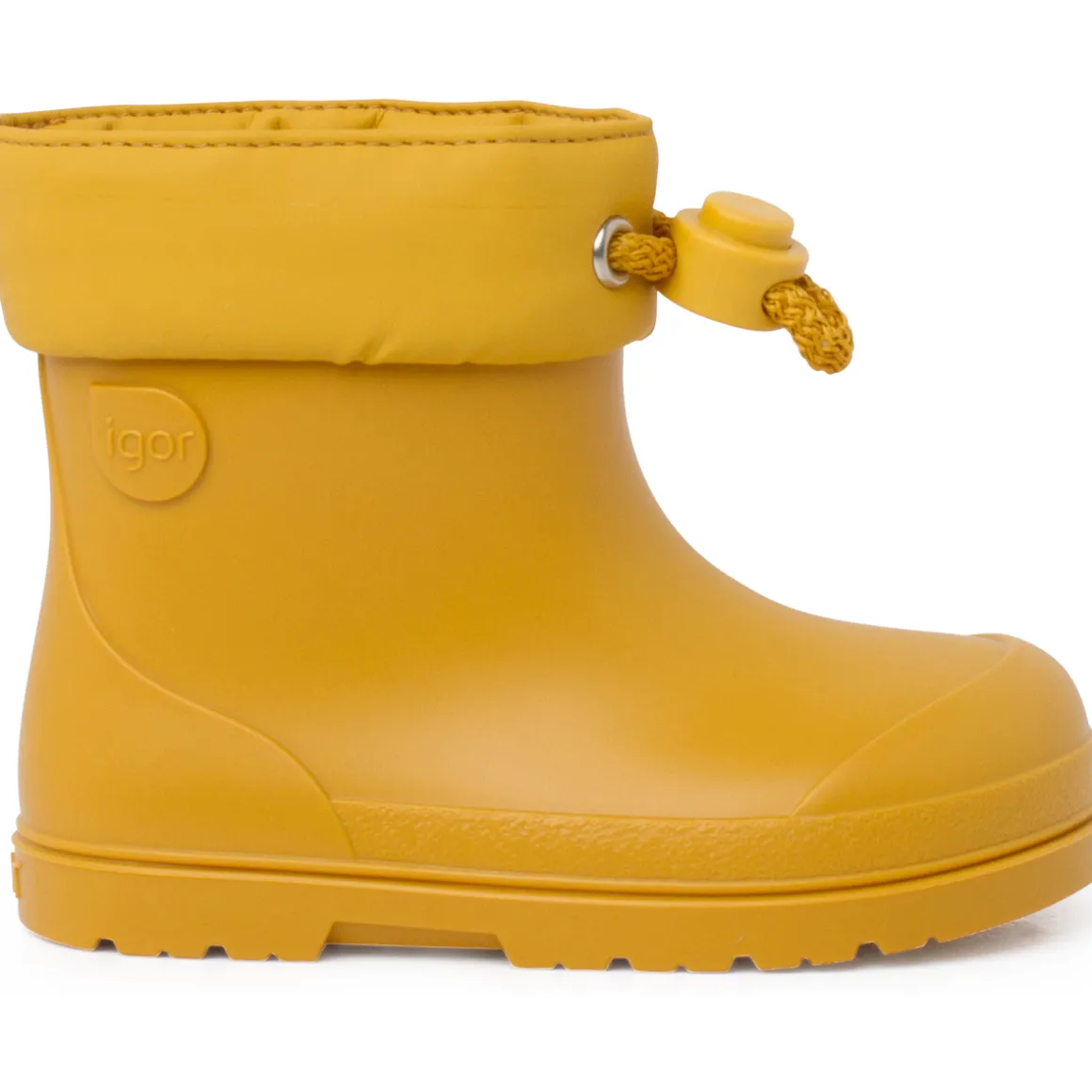 Bottes De Pluie Barefoot À Cordon Réglable