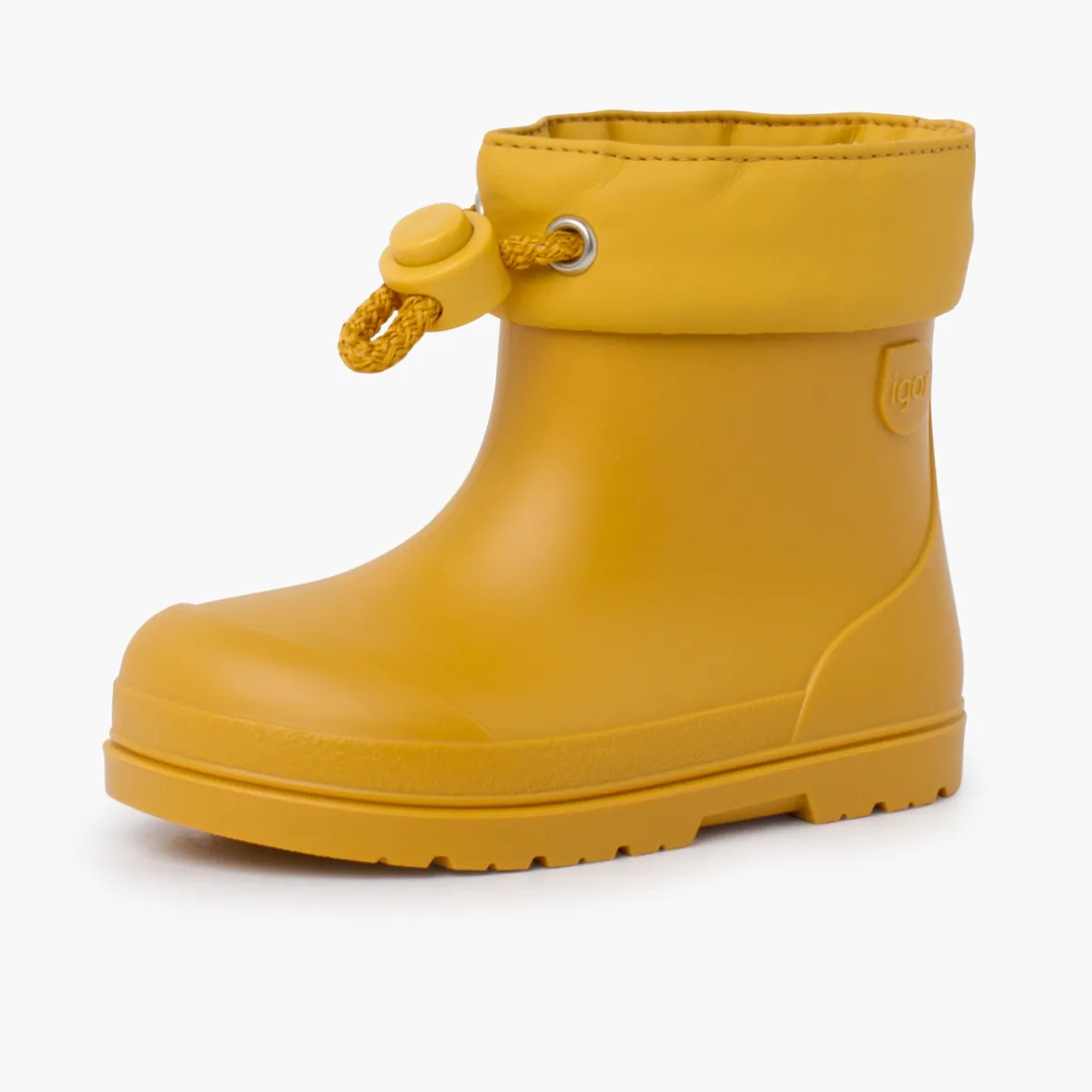 Bottes De Pluie Barefoot À Cordon Réglable