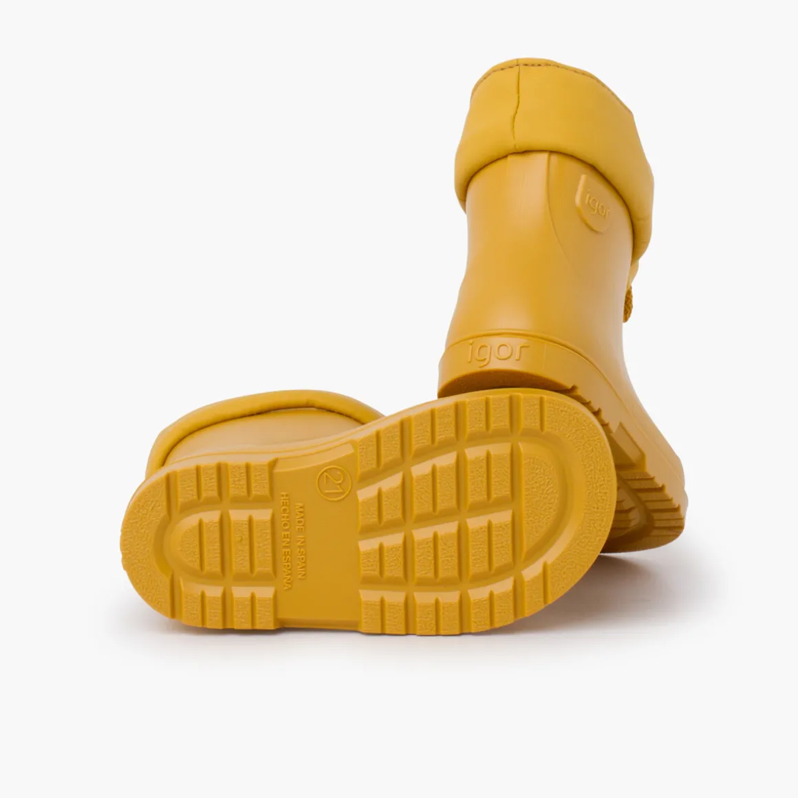 Bottes De Pluie Barefoot À Cordon Réglable