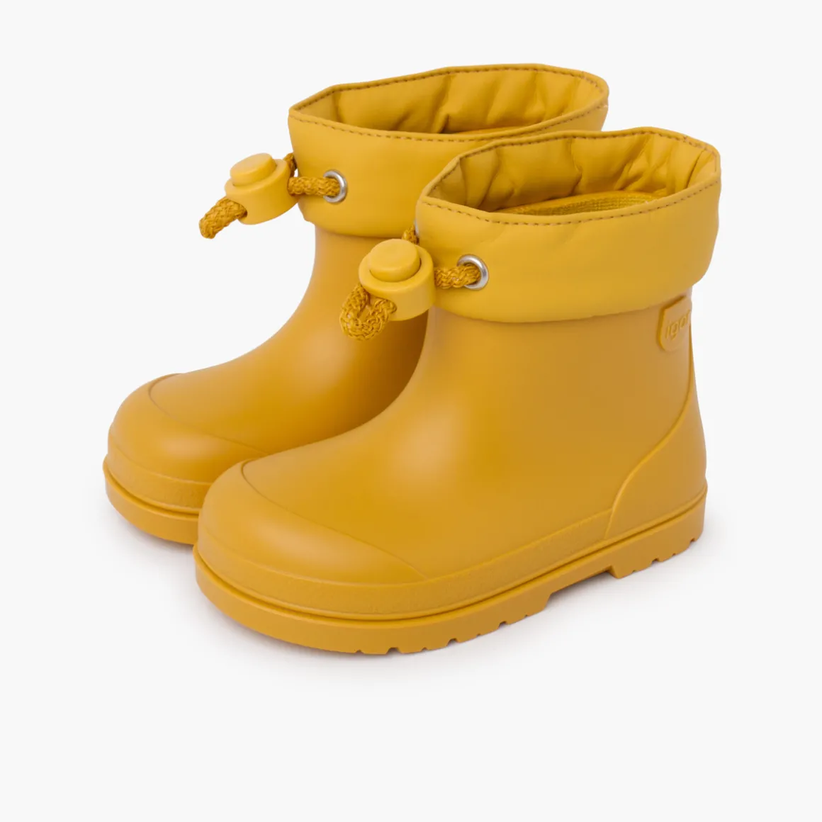 Bottes De Pluie Barefoot À Cordon Réglable