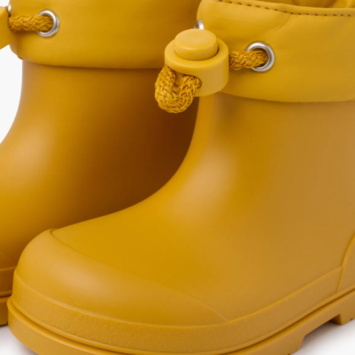 Bottes De Pluie Barefoot À Cordon Réglable