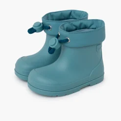 Bottes De Pluie Barefoot À Cordon Réglable