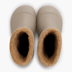 Bottes De Pluie Barefoot Doublure Fausse Fourrure