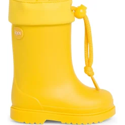 Bottes De Pluie Pour Petits Enfants Avec Col Ajustable Igor