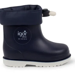 Bottes De Pluie Tige Basse Ajustables Pour Enfants