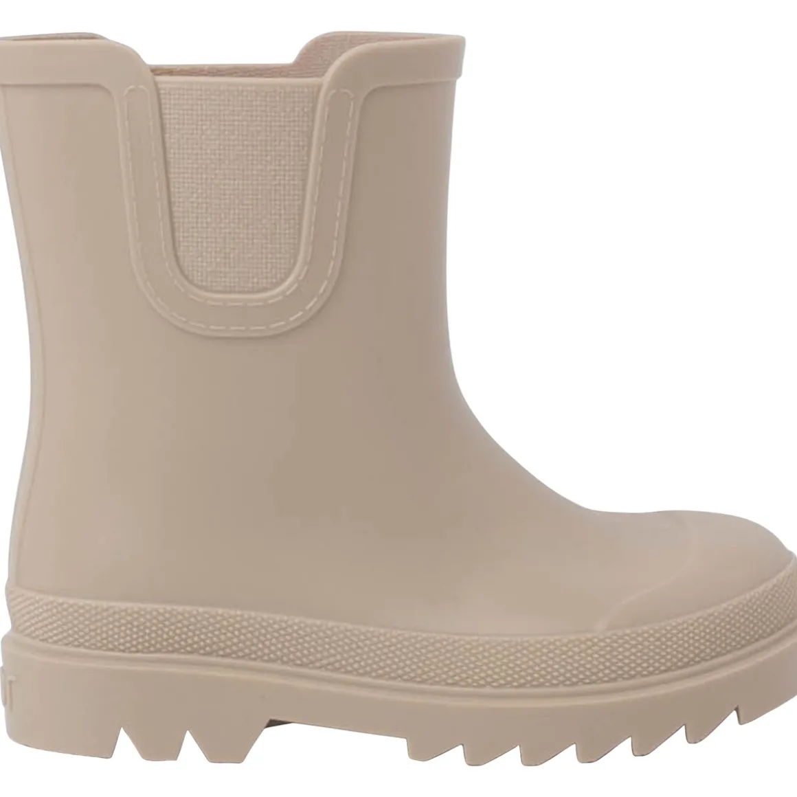 Bottes De Pluie Type Chelsea Aux Couleurs Poussiéreuses