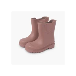 Bottes De Pluie Type Chelsea Aux Couleurs Poussiéreuses