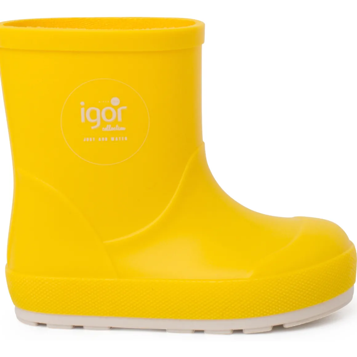 Bottes De Pluie Yogi Nautique Barefoot
