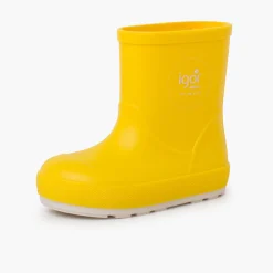 Bottes De Pluie Yogi Nautique Barefoot
