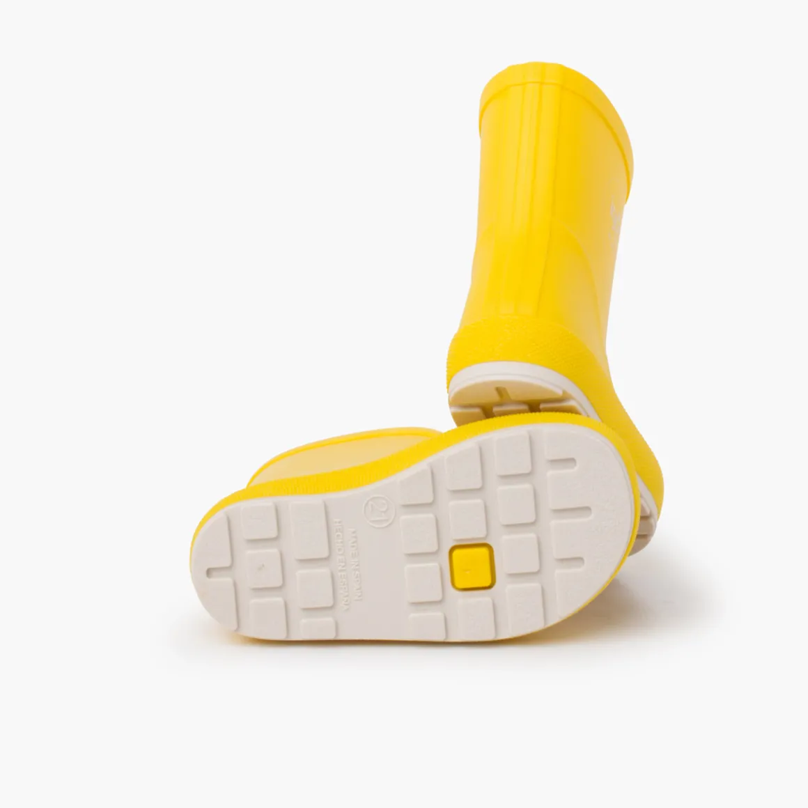 Bottes De Pluie Yogi Nautique Barefoot