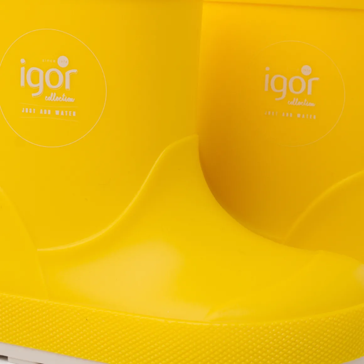 Bottes De Pluie Yogi Nautique Barefoot