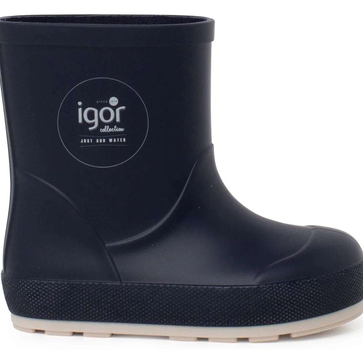 Bottes De Pluie Yogi Nautique Barefoot