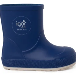 Bottes De Pluie Yogi Nautique Barefoot