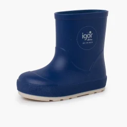 Bottes De Pluie Yogi Nautique Barefoot