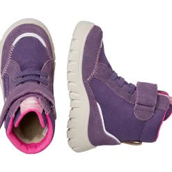 Bottes en suède DREZZ WP.