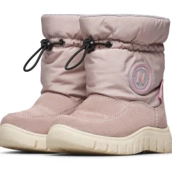 Bottes en suède et tissu technique VARNA 2 WP.