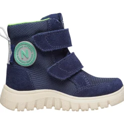 Bottes en suède et tissu technique GEMINAE 3 VL WP.