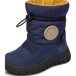 Bottes en suède et tissu technique VARNA 2 WP.