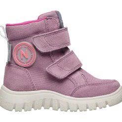 Bottes en suède et tissu technique GEMINAE 3 VL WP.