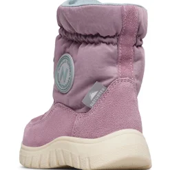 Bottes en suède et tissu technique VARNA 2 WP.